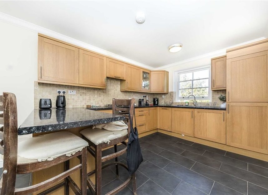 Flat for sale in Shooters Hill Road, London, SE3 (Ref 216574) Dexters