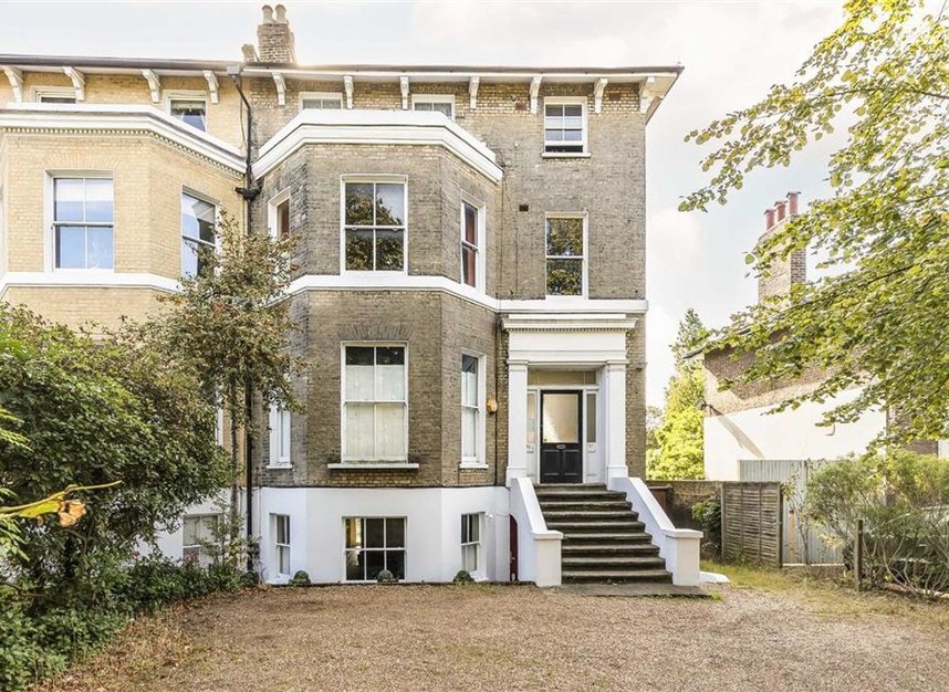 Flat for sale in Shooters Hill Road, London, SE3 (Ref 216574) Dexters