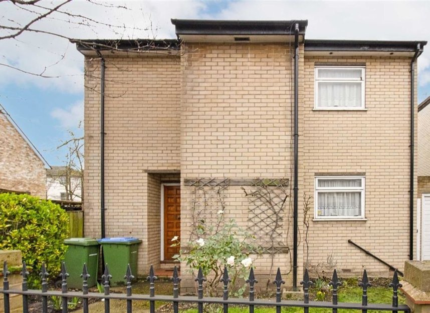 House detached for sale in Shooters Hill Road, London, SE3 (Ref