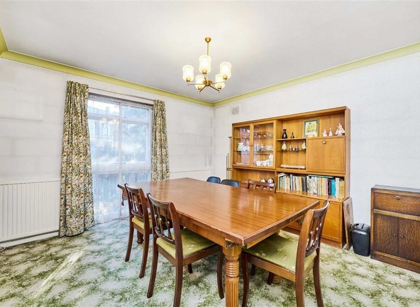 House detached for sale in Shooters Hill Road, London, SE3 (Ref 219304) Dexters