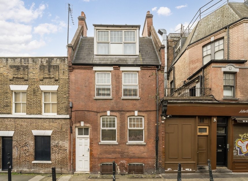 Properties for sale in Shoreditch, London E1 -  view1