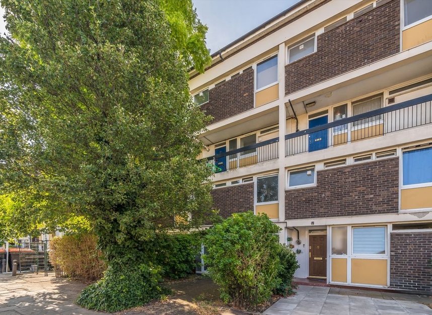 Properties for sale in Shrubland Road - E8 4NN view1