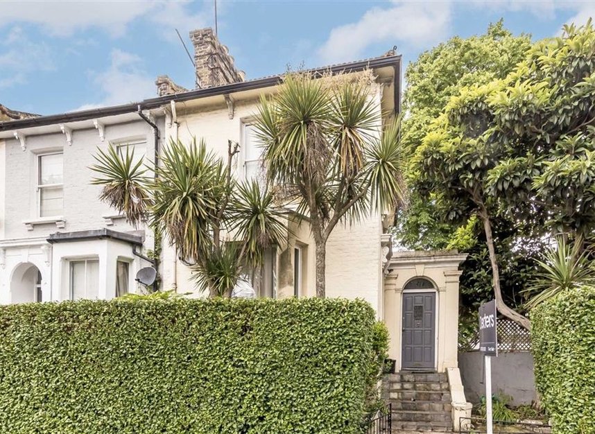 House for sale in Sidney Road, London, SW9 (Ref 224078) Dexters