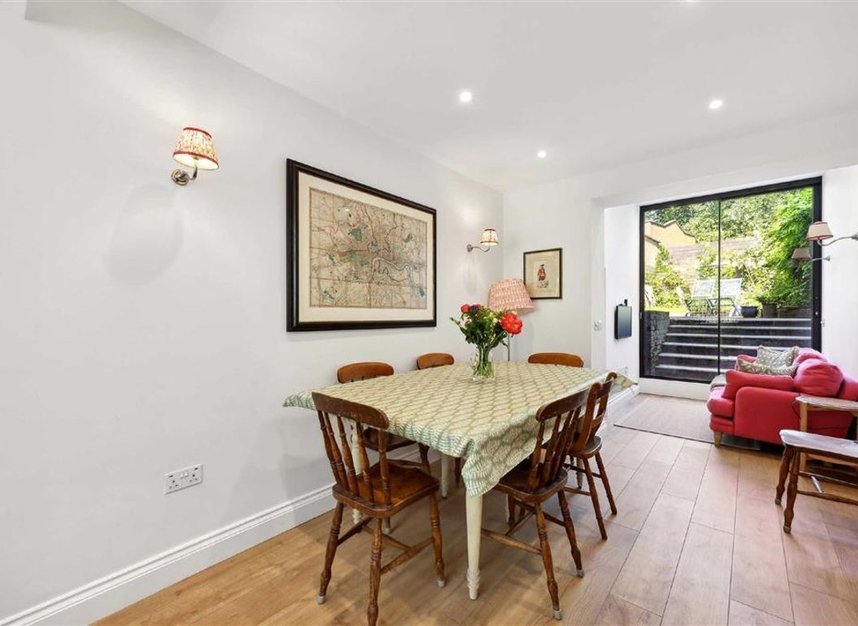 House for sale in Sidney Road, London, SW9 (Ref 227237) Dexters