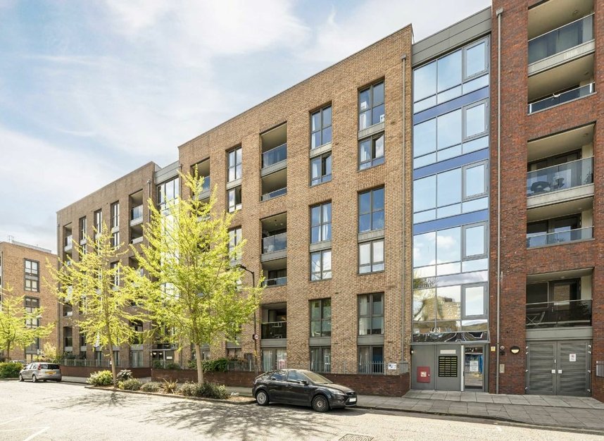 Properties sold in Silwood Street - SE16 2AZ view1