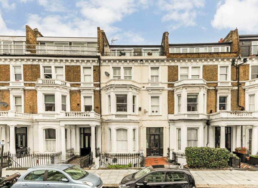 Studio for sale in Sinclair Gardens, London, W14 (Ref 224839) | Dexters