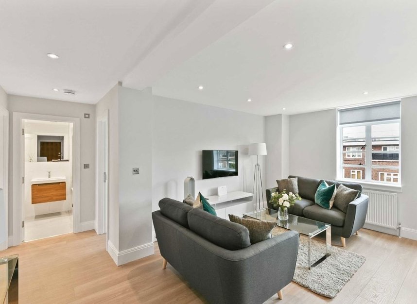 Properties for sale in Sloane Avenue - SW3 3BB view1
