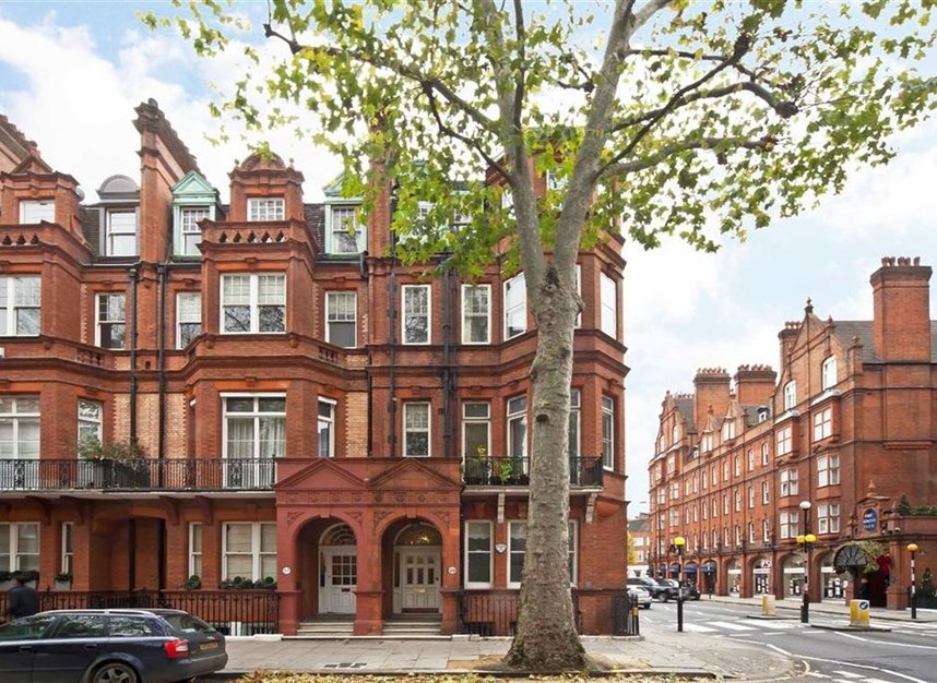 Flat for sale in Sloane Gardens, London, SW1W Dexters