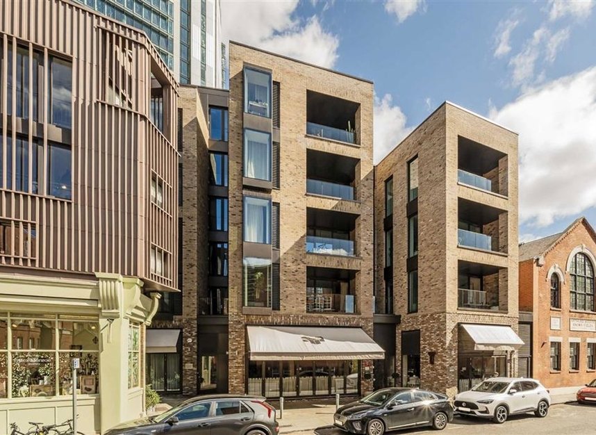 Properties for sale in Snowsfields - SE1 3SU view1