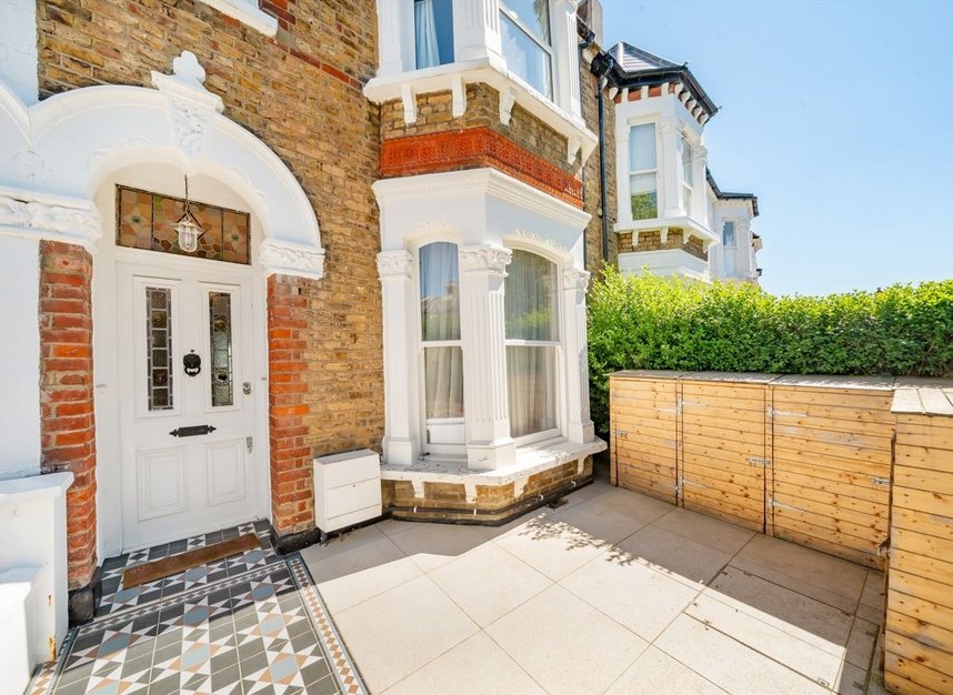 Solent Road, London, NW6