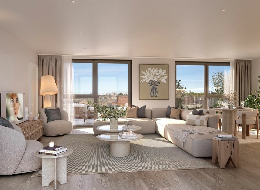 Properties for sale in Solomons Passage - SE15 3BP view2