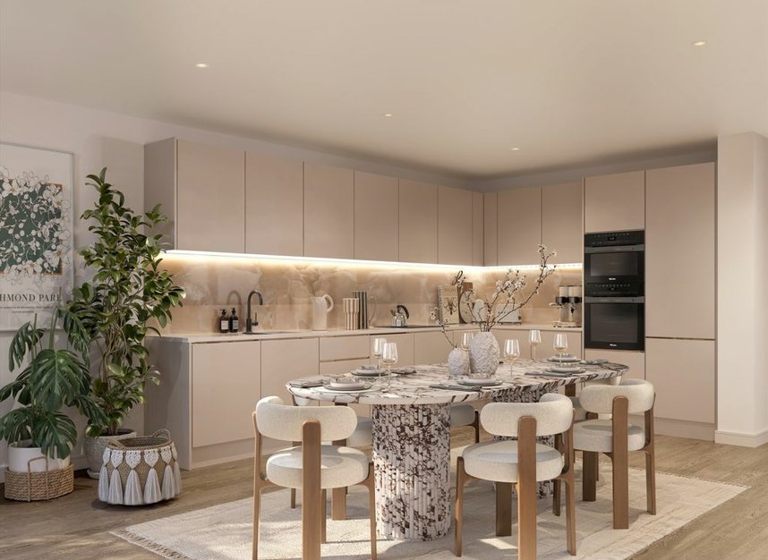 Properties for sale in Solomons Passage - SE15 3BP view3