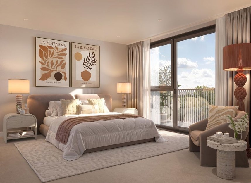 Properties for sale in Solomons Passage - SE15 3BP view4