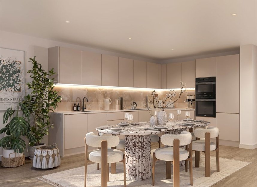 Properties for sale in Solomons Passage - SE15 3BP view2