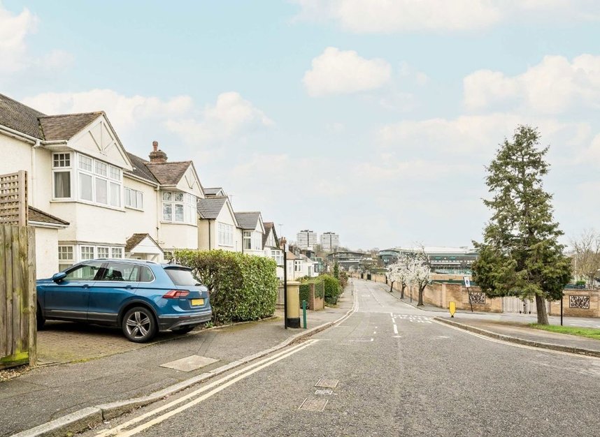Properties for sale in Somerset Road - SW19 5JE view12