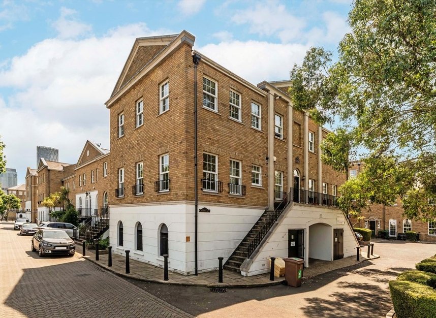 Properties for sale in Sophia Square - SE16 5XL view1