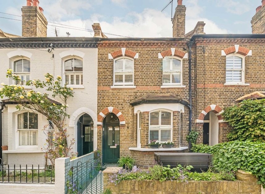 House for sale in South Lane, Kingston Upon Thames, KT1 (Ref 225472