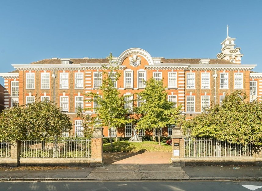 Properties for sale in Southey Road - SW19 1ND view1