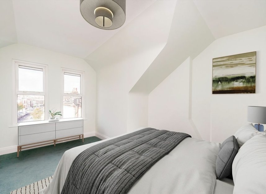 Properties for sale in Southfields Road - SW18 1QW view5
