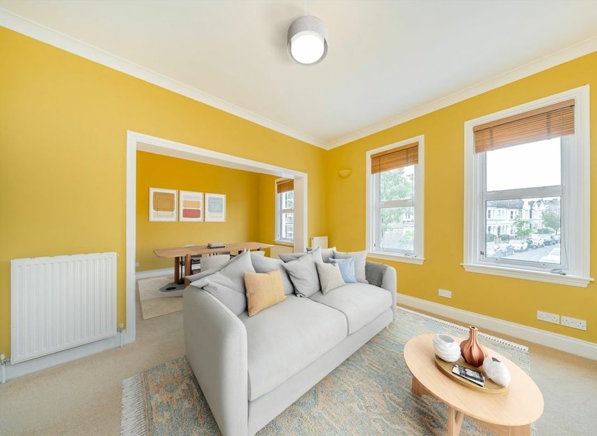 Properties for sale in Southfields Road - SW18 1QW view1