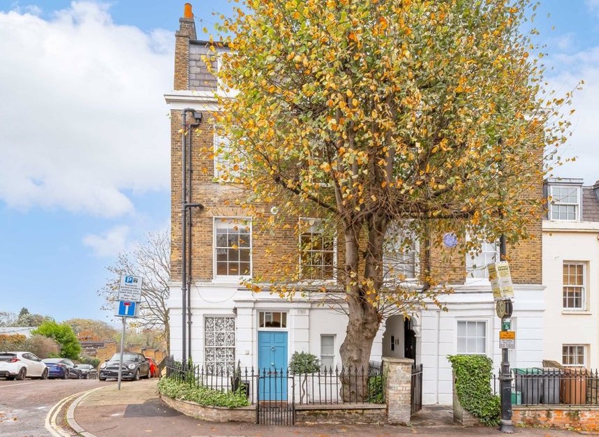 Southwood Lane, London, N6