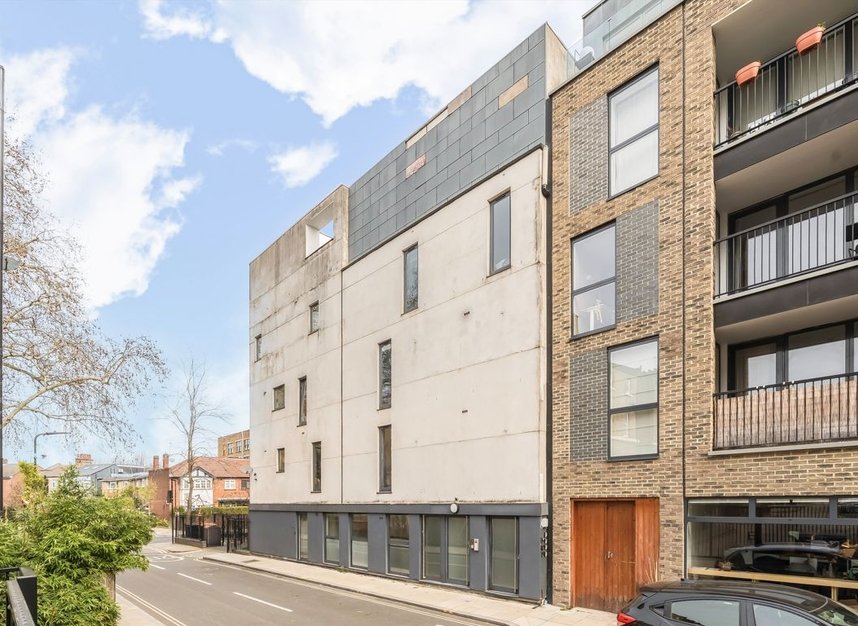 Properties sold in Spurstowe Terrace - E8 1FD view7