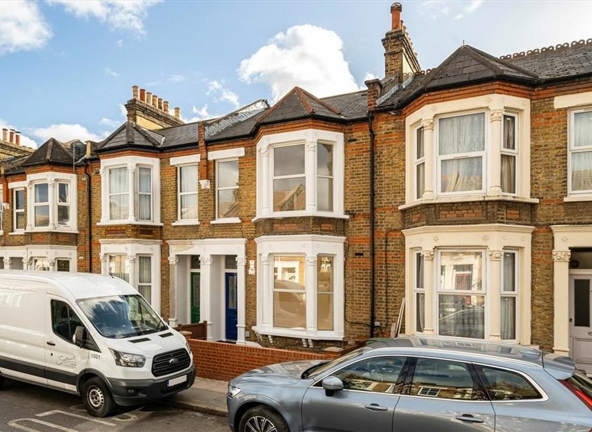 Properties for sale in St. Asaph Road - SE4 2EL view1