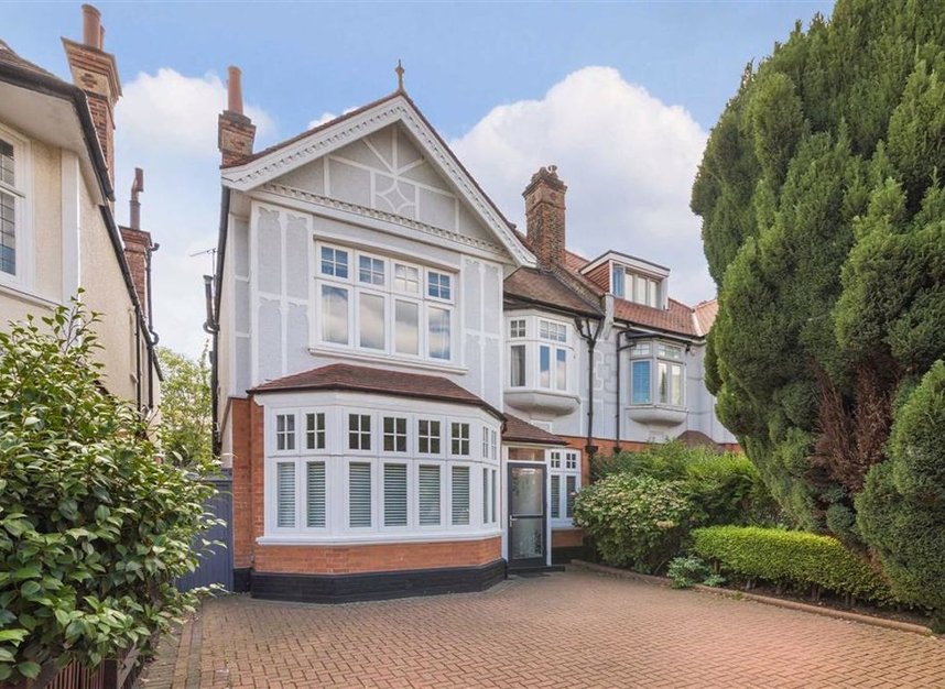 St. Gabriels Road, London, NW2