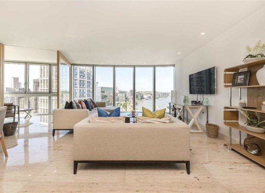 Properties for sale in St. George Wharf - SW8 2DU view10