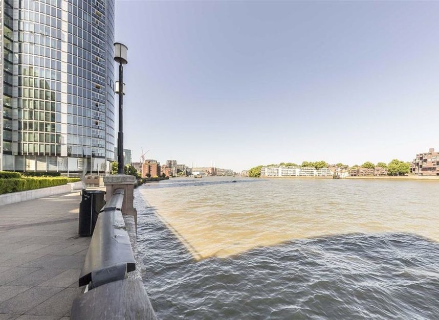 Properties for sale in St. George Wharf - SW8 2DU view15