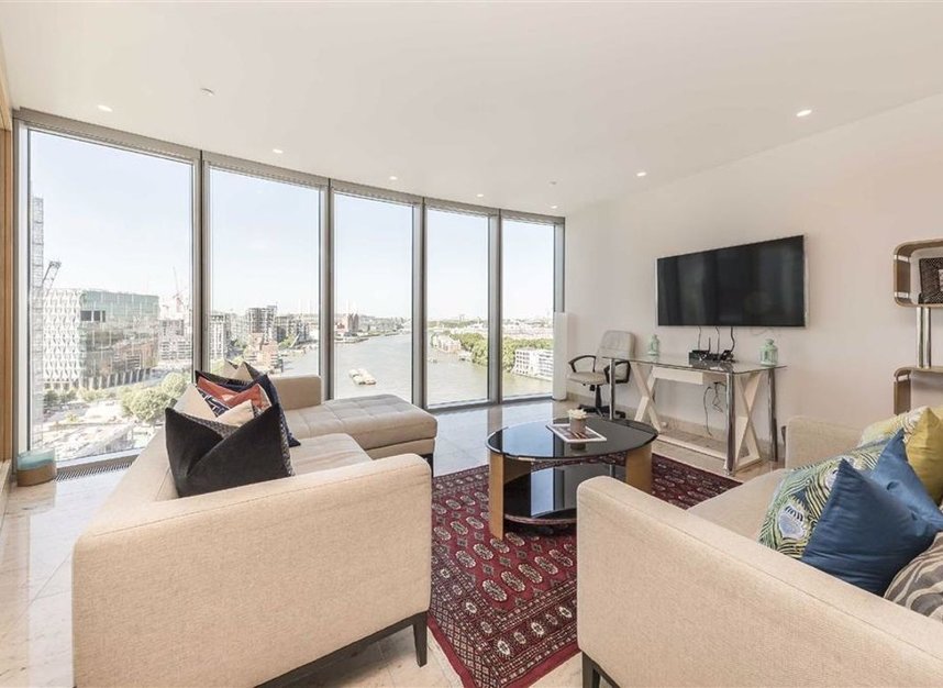 Properties for sale in St. George Wharf - SW8 2DU view5