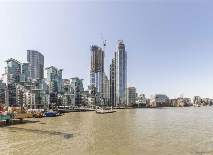Properties for sale in St. George Wharf - SW8 2DU view16
