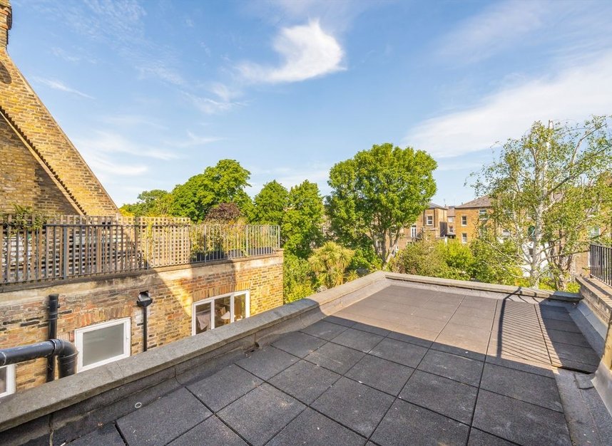 Properties for sale in St. Georges Avenue - N7 0AH view10