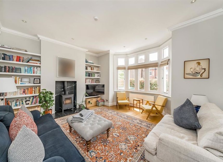 Properties for sale in St. Margarets Road - SE4 1YL view2