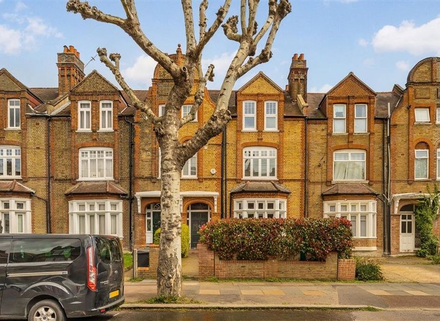 Properties for sale in St. Margarets Road - SE4 1YL view1