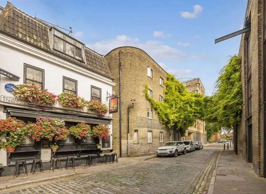 Properties for sale in St. Marychurch Street - SE16 4AB view8