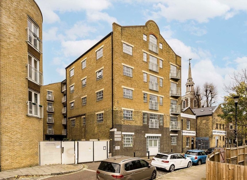 Properties for sale in St. Marychurch Street - SE16 4AB view7