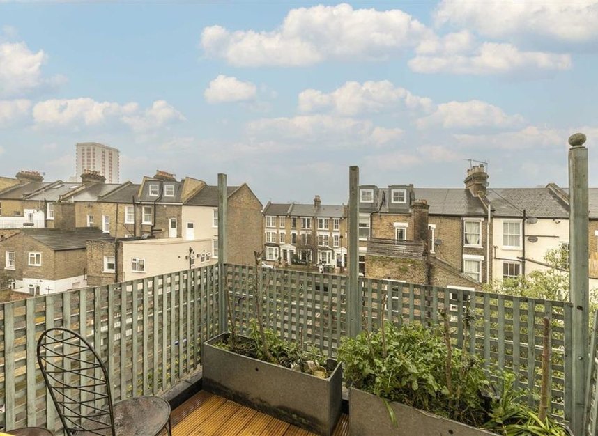 House for sale in St. Stephens Terrace, London, SW8 (Ref 219666) Dexters