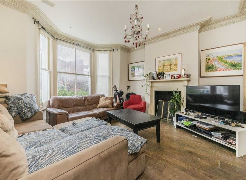 House for sale in St. Stephens Terrace, London, SW8 (Ref 219666) Dexters