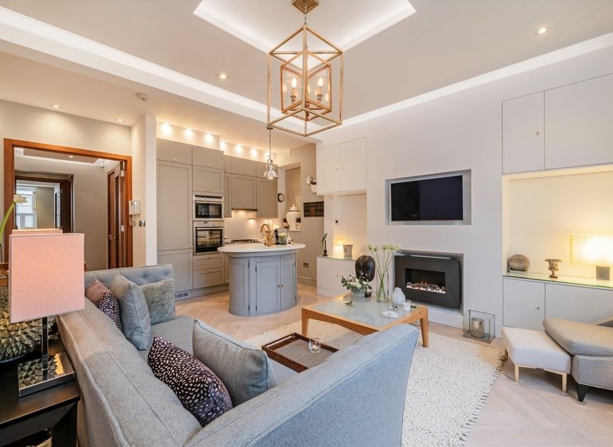 Properties for sale in Stanhope Terrace - W2 2UA view2