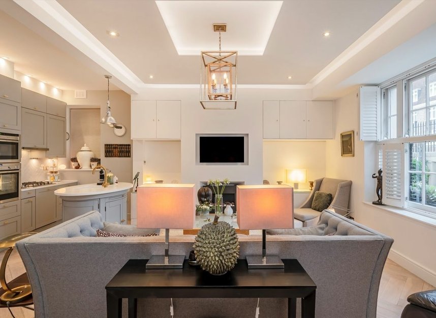 Properties for sale in Stanhope Terrace - W2 2UA view3