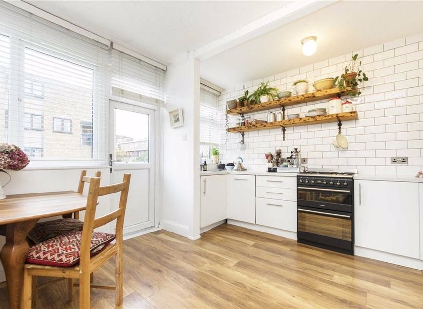Flat For Sale In Stanway Street London N1 Dexters