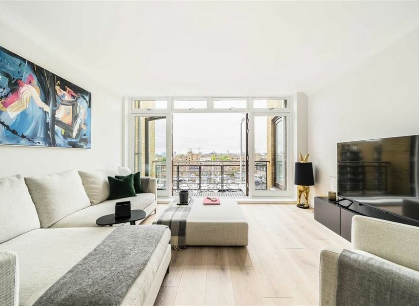 Properties for sale in Star Place - E1W 1AG view2