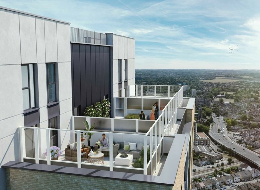 Properties for sale in Station Road - CR0 2RB view3