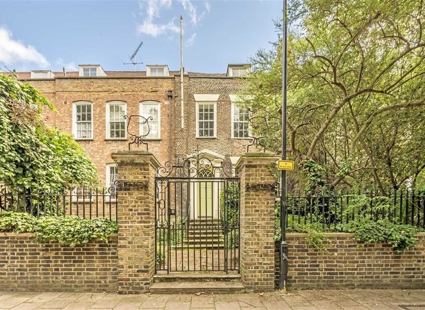 Stepney Green, London, E1