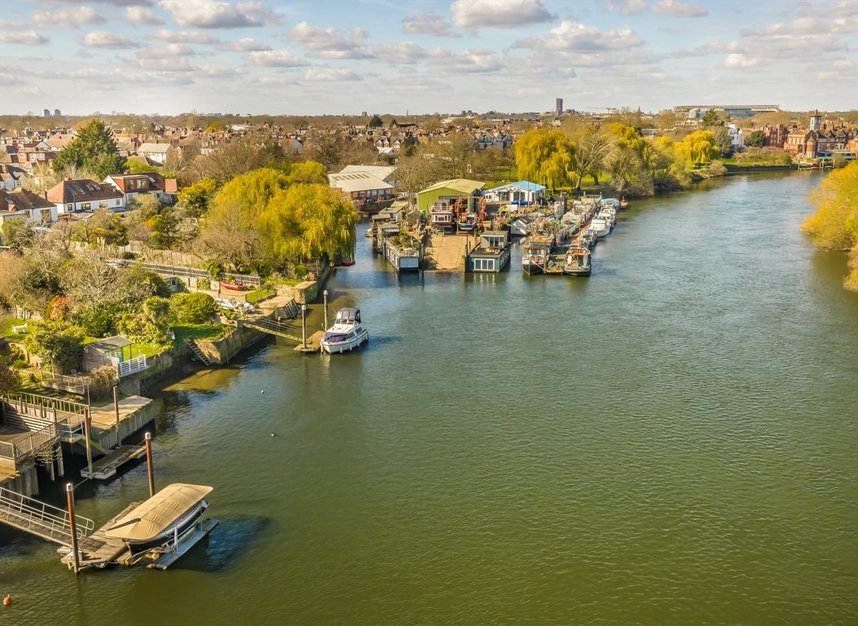 Properties for sale in Strawberry Vale - TW1 4RX view7