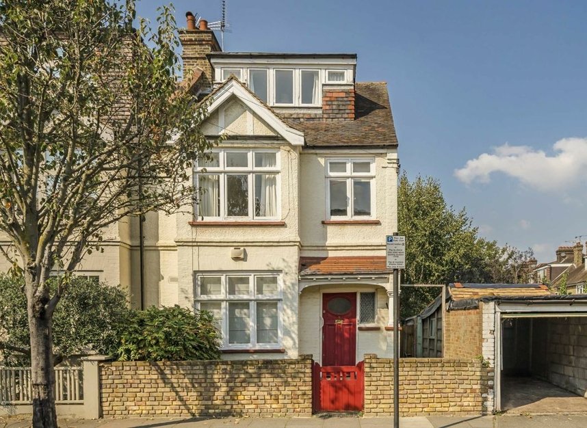 Properties sold in Sulivan Road - SW6 3DT view1