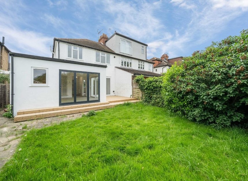 House semidetached for sale in Summer Avenue, East Molesey, KT8 (Ref