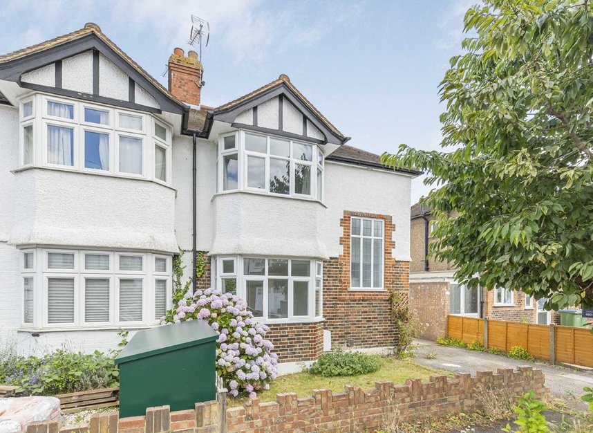 House semidetached for sale in Summer Avenue, East Molesey, KT8 (Ref