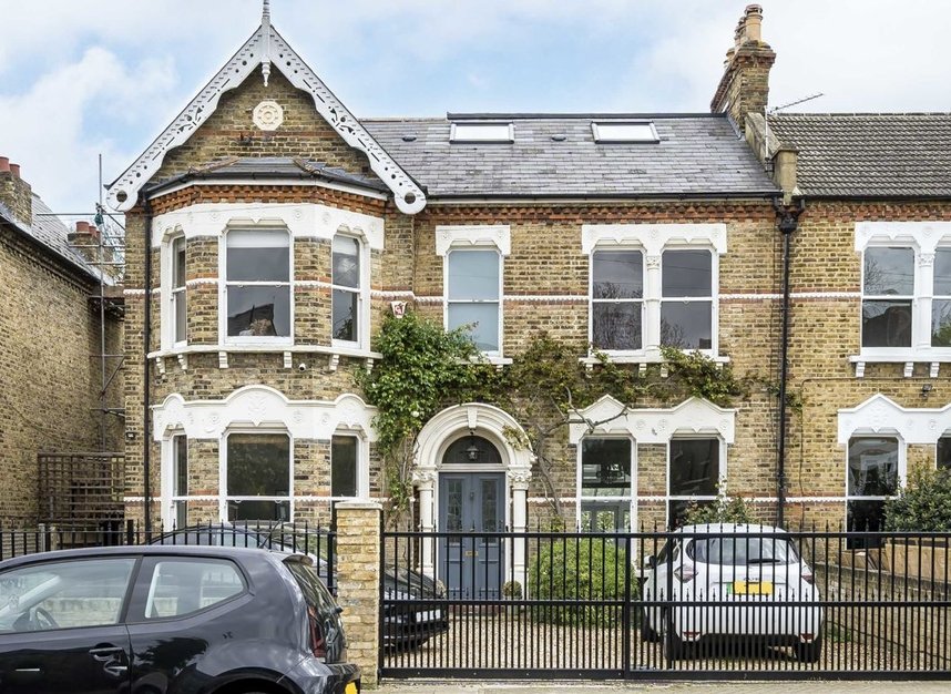 House semidetached for sale in Sunderland Road, London, SE23 (Ref